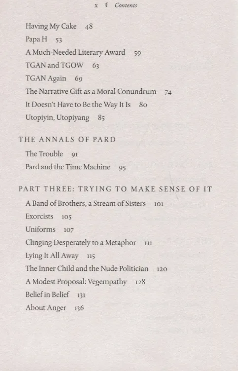 Книга No Time to Spare (Ursula K. Le Guin, Урсула Ле Гуин) — 3