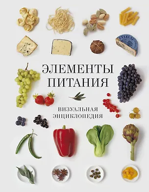 Книга Элементы питания (Мирамс П.)