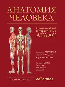 Анатомия человека: атлас