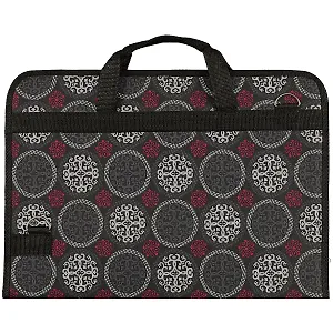 Папка для художественных работ, дизайн № 2, А3