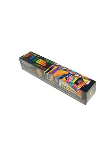 Краски гуашевые 06цв 15мл флюор.,банка, к/к, Аква-Колор