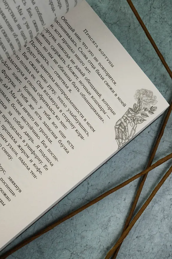 Книга Присяга фортуны (Камилла Саттон) — 14
