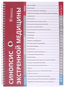 Синопсис экстренной медицины