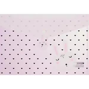 Папка-конверт «Big plans», А4