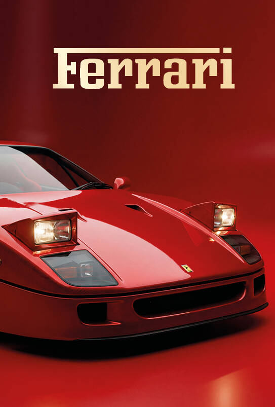 Ширяев Антон Александрович Ferrari. История легендарного производителя (мини-книга)