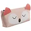 Пенал-косметичка «Ушки», 17 х 3 х 8 см — 249246 — 1