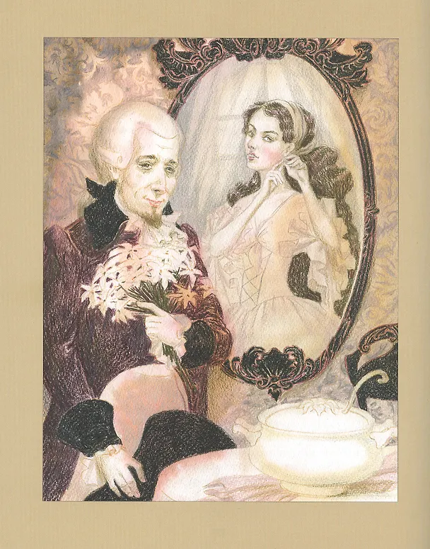 Книга Золотой горшок. Сказка из новых времен (Эрнст Теодор Амадей Гофман) — 3