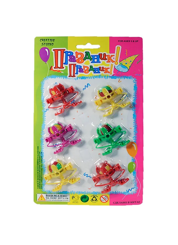 Праздник Праздник Игровой набор Стрелялка (689771-B) (блистер) 2390951 — 1