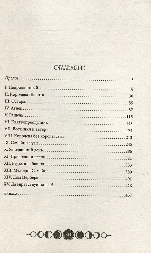 Книга Ковен заблудших ведьм (Анастасия Гор) — 8