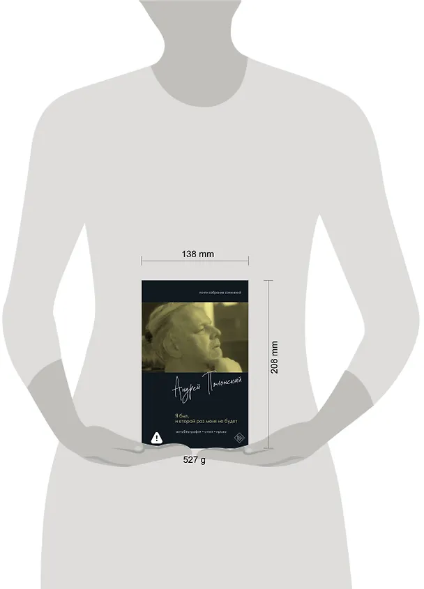 Книга Я был, и второй раз меня не будет (Андрей Полонский) — 16