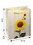 Пакет подарочный бумажный А5 "Sunflower" — 241789 — 1
