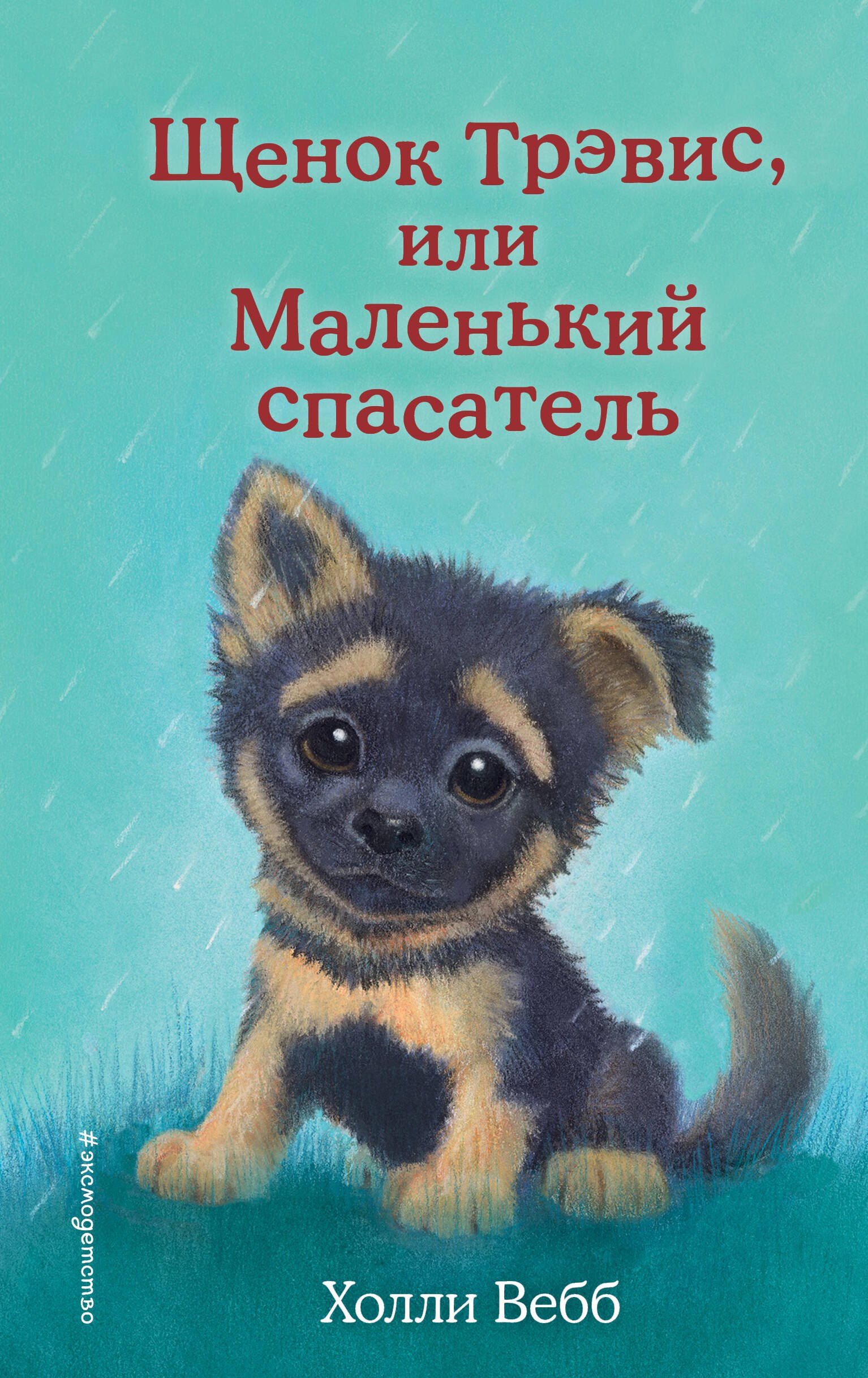 

Щенок Трэвис, или Маленький спасатель (выпуск 54)