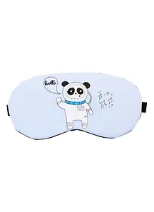 Маска для сна Панда-космонавт (пакет)