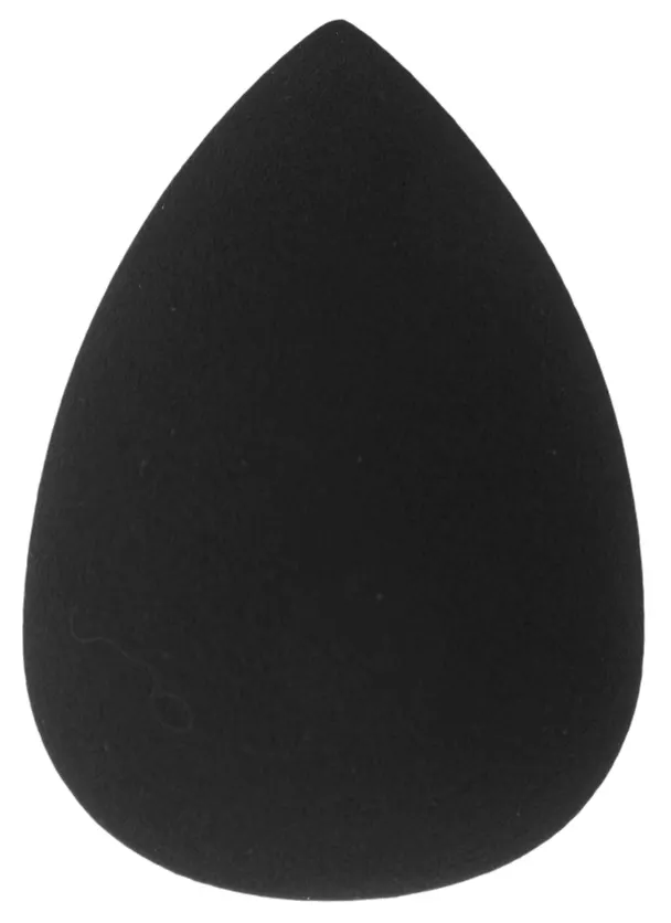Спонж для макияжа Панда (черный) (6 см) 2947229 — 3