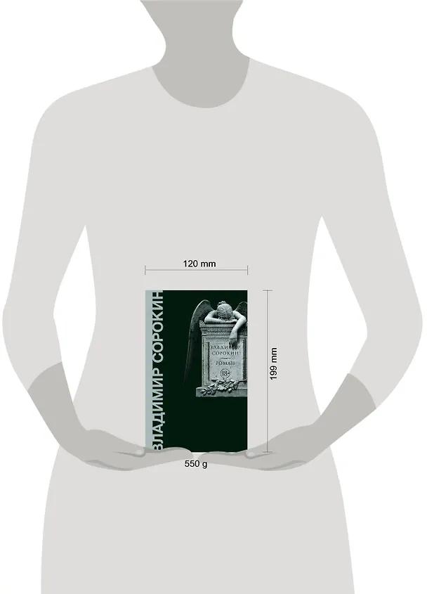 Книга Роман (Владимир Сорокин) — 4