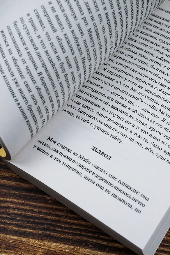 Книга Кельтские сумерки (Уильям Йейтс) — 8