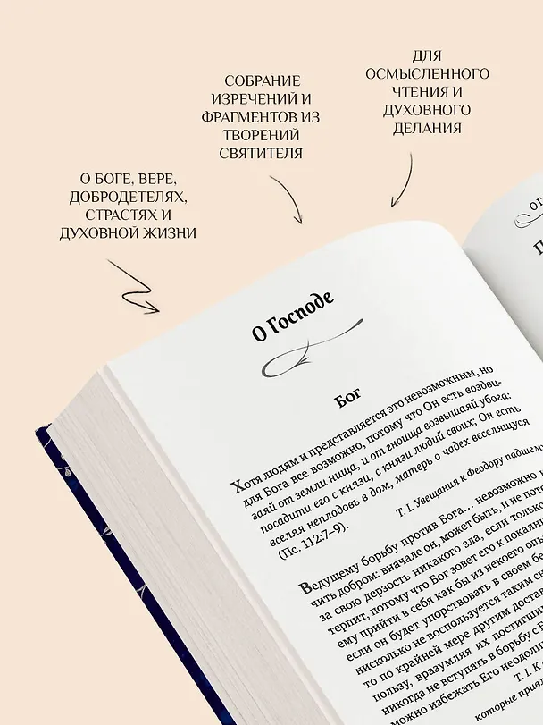 Книга Мудрость для жизни. Избранные наставления на каждый день (Иоанн Златоуст) — 8