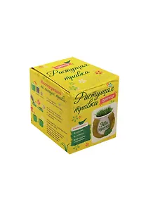 Сувенир растущая травка подкова На удачу (6х7х5) (1006563)