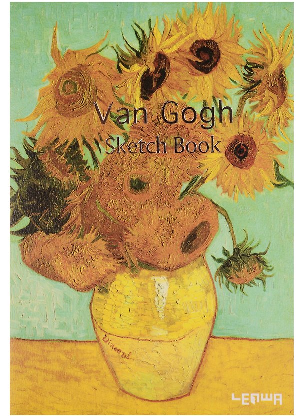 Sketchbook Винсент Ван Гог 2517487 — 1