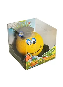 Эколюбчик смайлик Мальчик (12см)