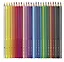 Карандаши цветные Faber-Castell, Grip, 24 цвета — 255790 — 3