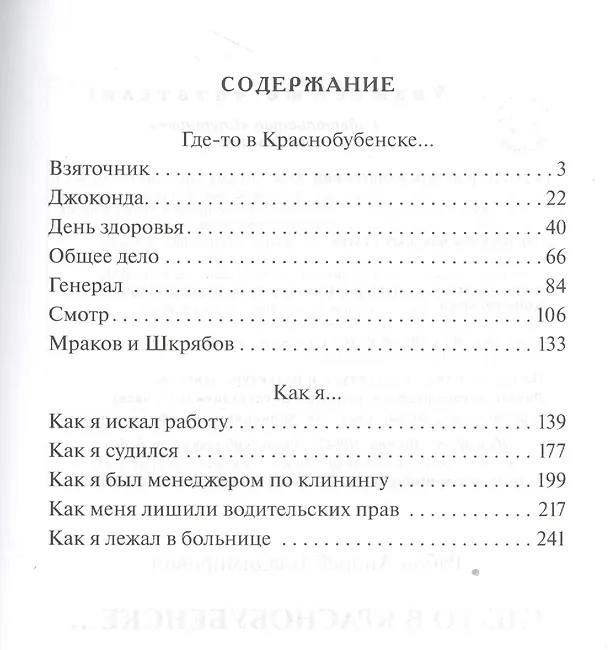 Книга Где-то в Краснобубенске…Рассказы о таможне и не только (Александр Рябов) — 2