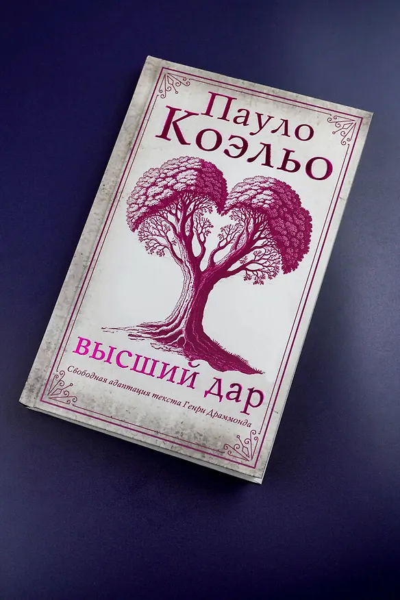 Книга Высший дар (Пауло Коэльо) — 8