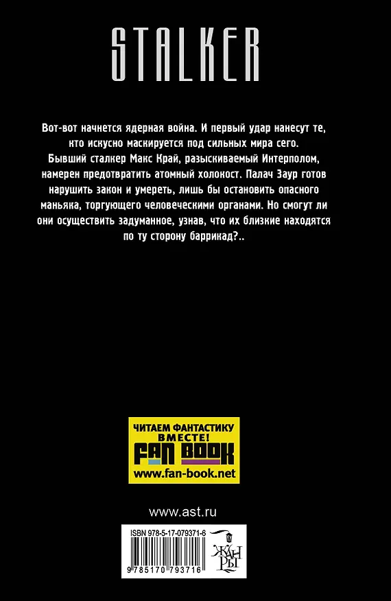Книга Герои Зоны.Ядерные ангелы: фантастический роман (Александр Шакилов) — 2