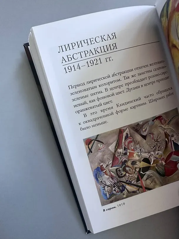 Книга Василий Кандинский (Владимир Баженов) — 11