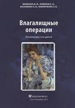 Влагалищные операции: Руководство для врачей
