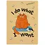 Блокнот I do what I want — 2885577 — 1