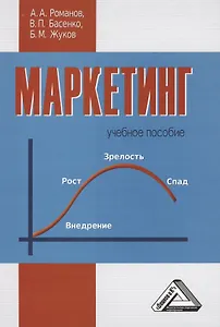 Маркетинг: Учебное пособие