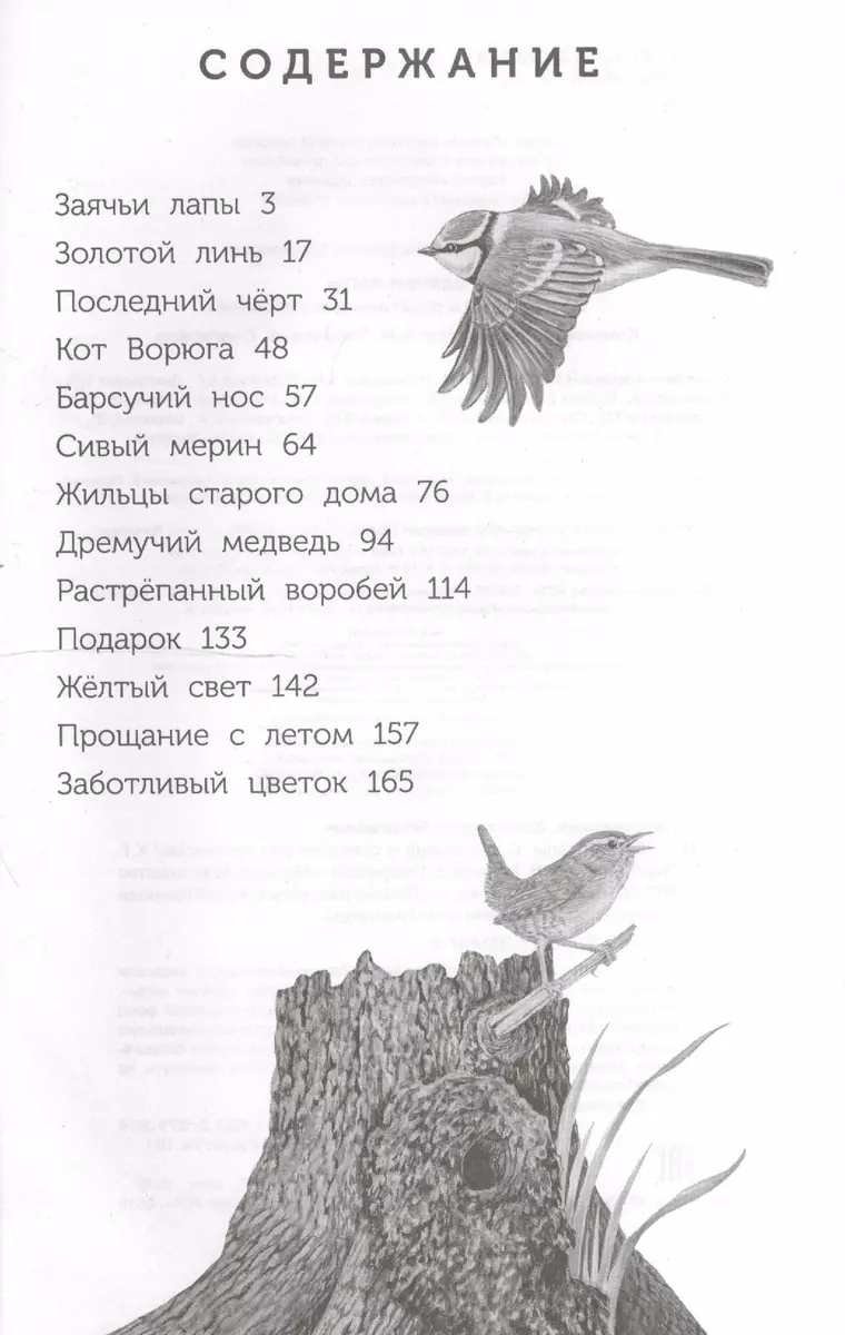 Заячьи лапы (Константин Паустовский) - купить книгу с доставкой в  интернет-магазине «Читай-город». ISBN: 978-5-17-093437-9