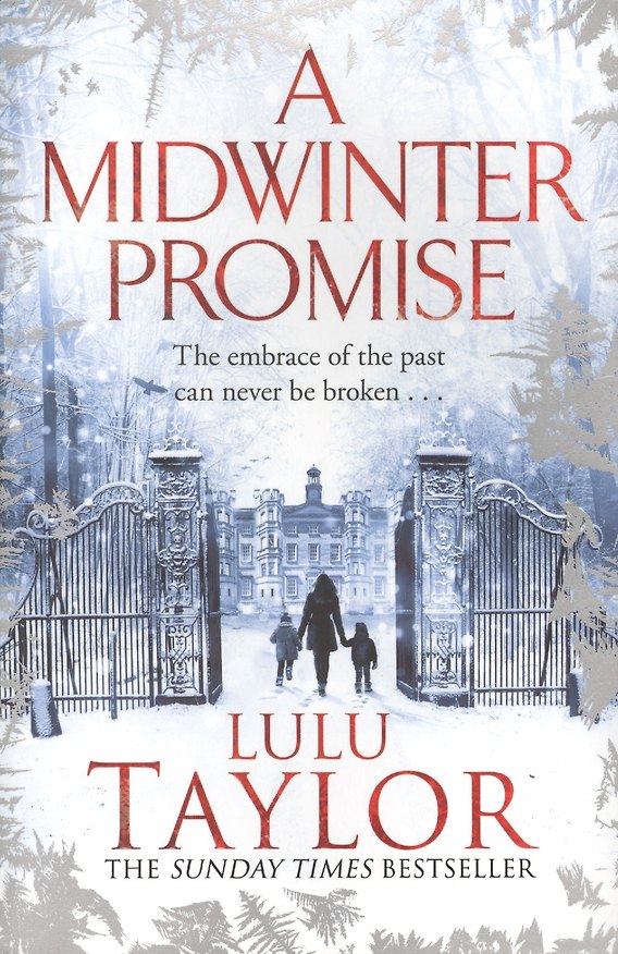 Книга A Midwinter Promise (Лулу Тейлор) — 1