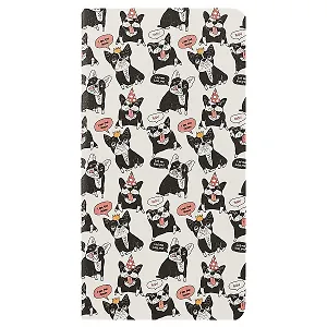 Тетрадь для записей «Woof», 24 листа,  А6+