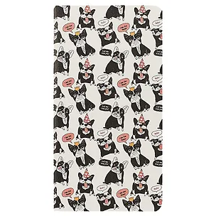 Тетрадь для записей «Woof», 24 листа,  А6+ 248889