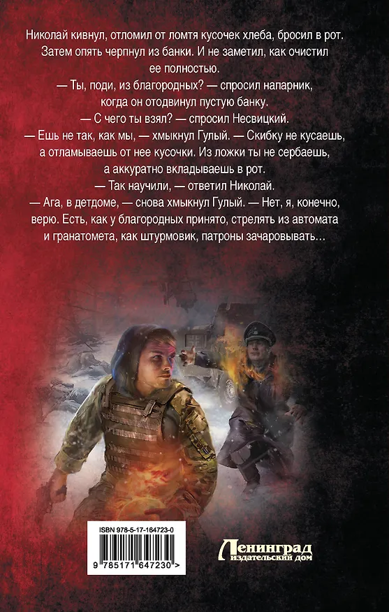 Книга Ледащий (Анатолий Дроздов) — 2
