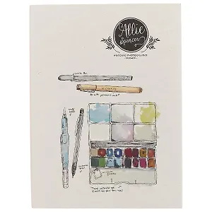 Скетчбук «Набор художника», 128 листов, А4