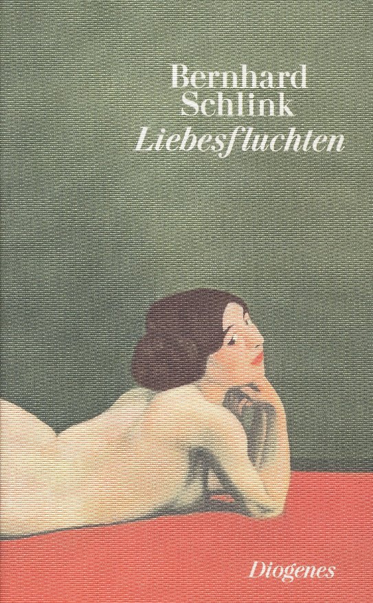 Книга Liebesfluchten (Бернхард Шлинк) — 1