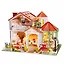 Сборная модель Румбокс "Загородный дом" — 2953489 — 2