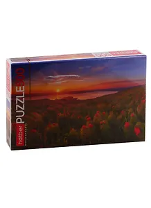 Пазл HATBER 500 эл. 480х330ммОчарование заката