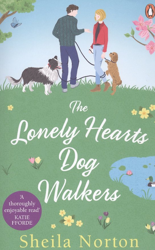 Книга The Lonely Hearts Dog Walkers () — 1