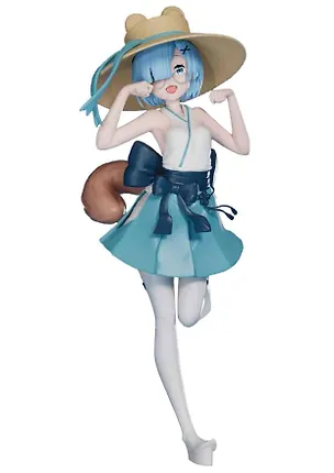 Фигурка-аниме SEGA Luminasta Re:Zero Жизнь с нуля в другом мире Рэм Rem (18см) (4580779542766) (GDS1080) 3114220