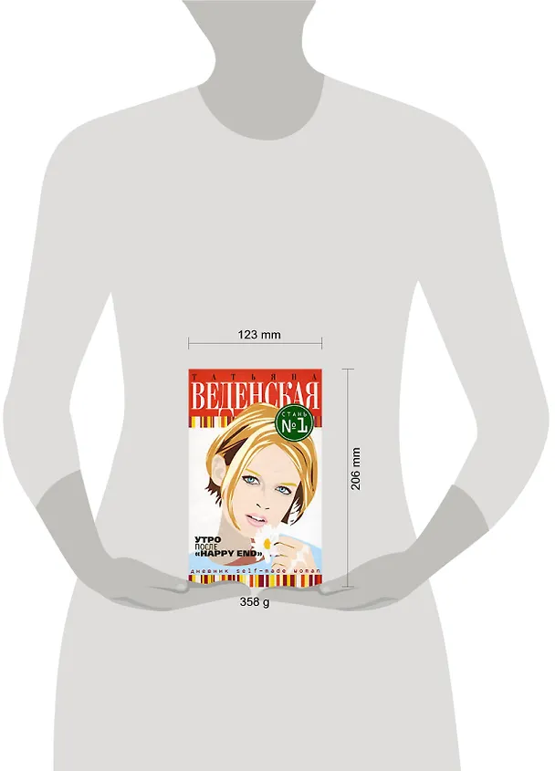 Книга Утро после "Happy End" (Татьяна Веденская) — 2