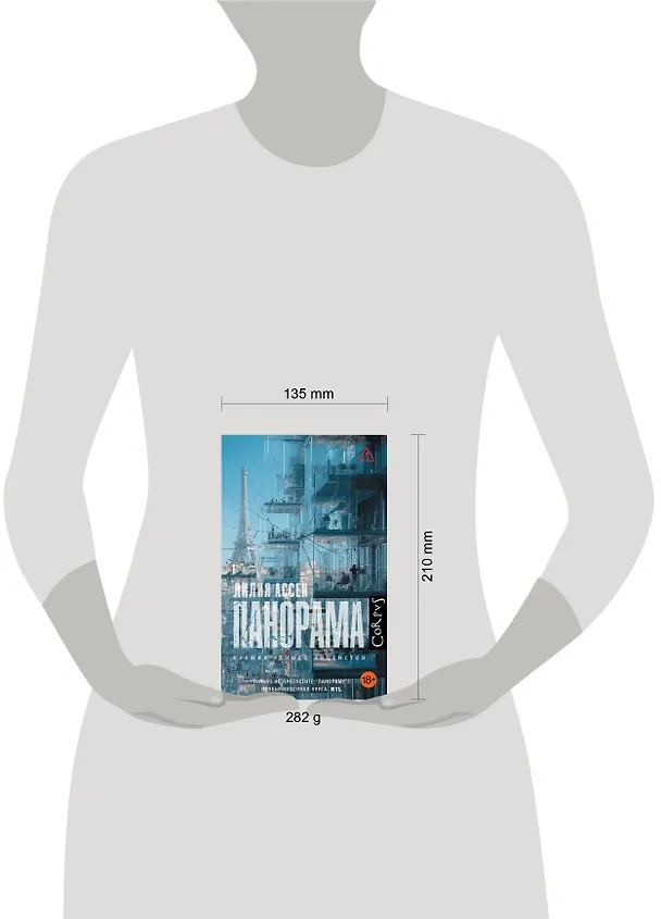 Книга Панорама (Лилия Ассен) — 10