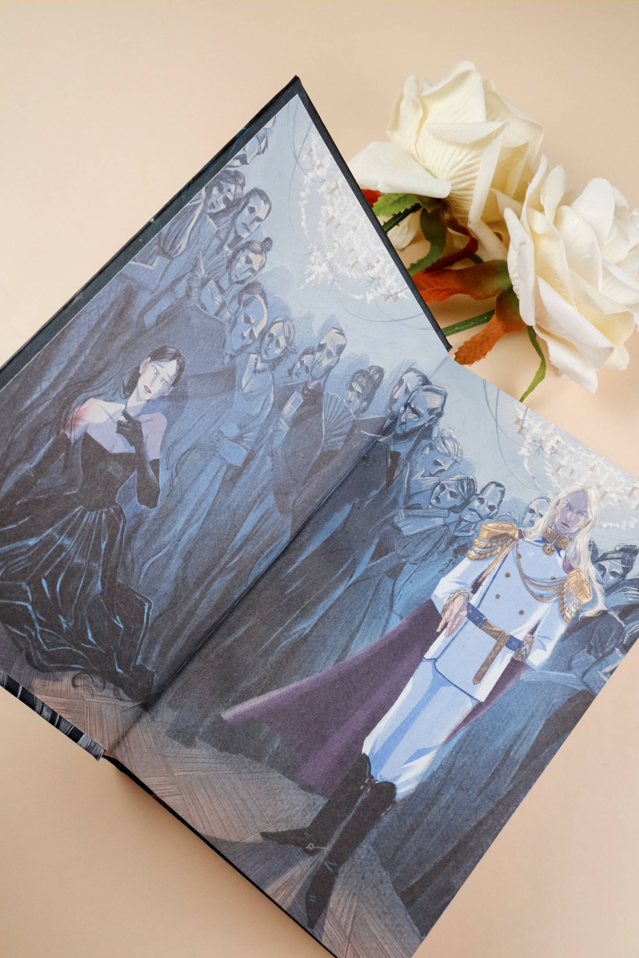 Изображение бумажной книги