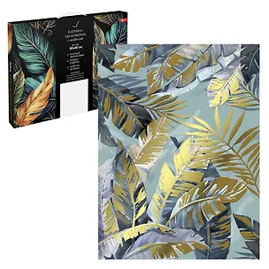 Картина по номерам с поталью "Гармония" 30х40 см 3078386