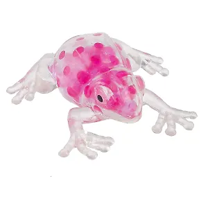 Игрушка-тянучка «Squeeze Crystal Ball Frog», Abtoys