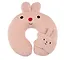 Подголовник с маской Зайчик (текстиль) (30х30) — 2990103 — 1