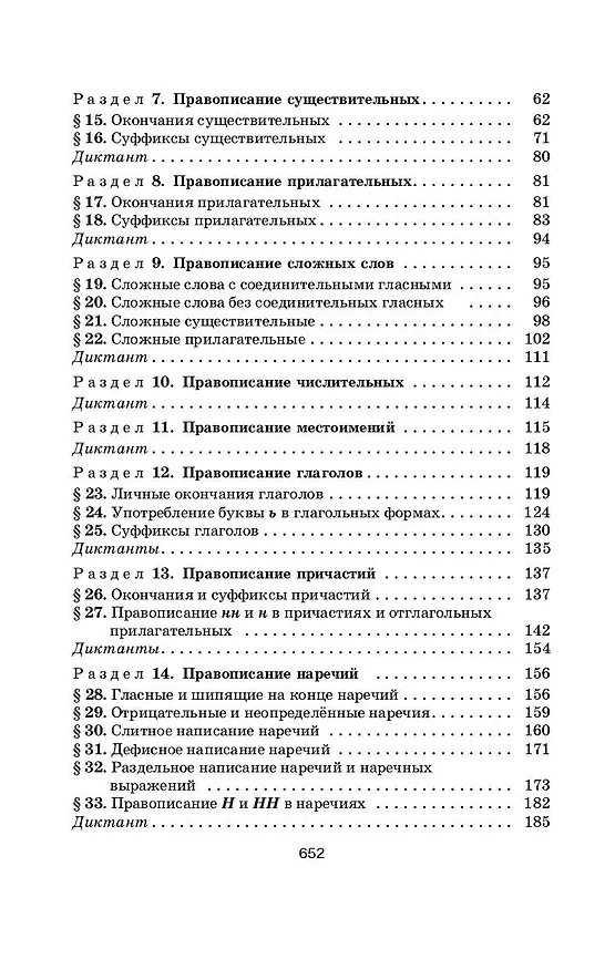 Книга Русский язык в упражнениях для школьников старших классов и поступающих в вузы (Дитмар Розенталь) — 6
